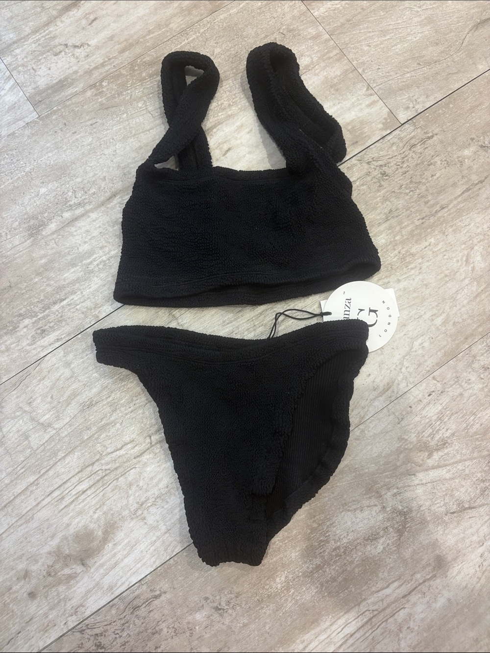 NWT- Hunza G - Xandra bikini